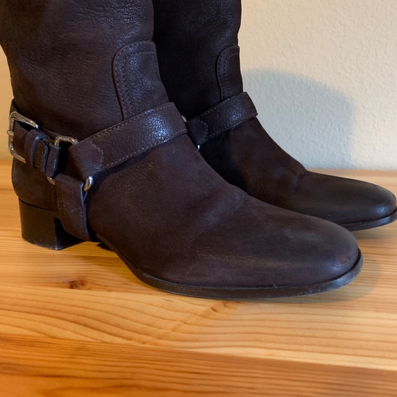 Prada moto boots - Picture 2 of 16